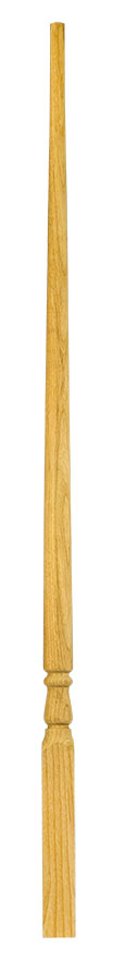 wood baluster 5015