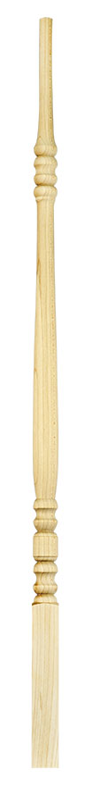 wood baluster 5200