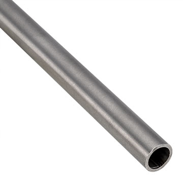 1/2" stainless steel tubing