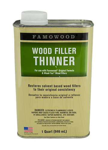 wood thinner