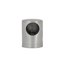stainless steel 1/2 inch ending bar holder