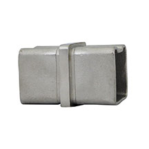 stainless steel square union connector