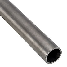 stainless steel 3/4 inch round tubing