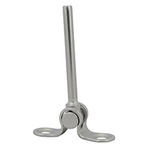 stainless steel deck toggle