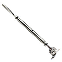 stainless steel toggle and turnbuckle