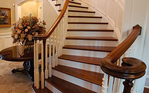 Affordable Stair Parts Supply Store - Stair Building Materials